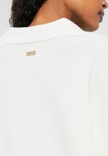 Пуловер с рукавом три четверти