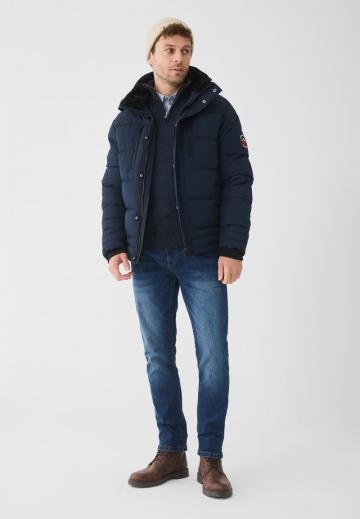 Зимняя куртка