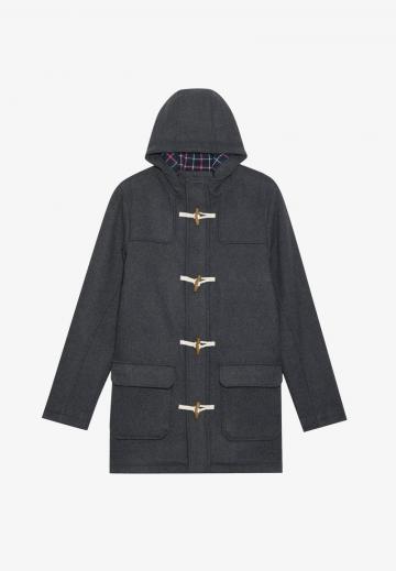 Короткое пальто