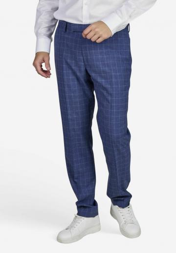 Льняные брюки