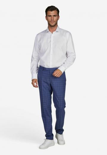 Льняные брюки