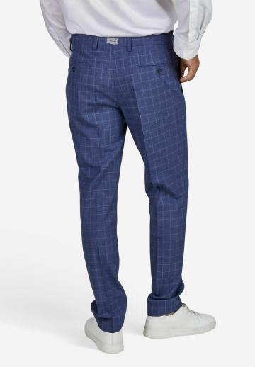 Льняные брюки