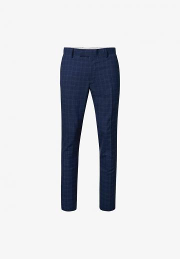 Льняные брюки