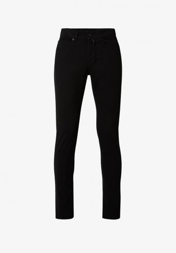 Узкие джинсы