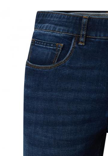 Узкие джинсы