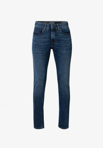 Узкие джинсы