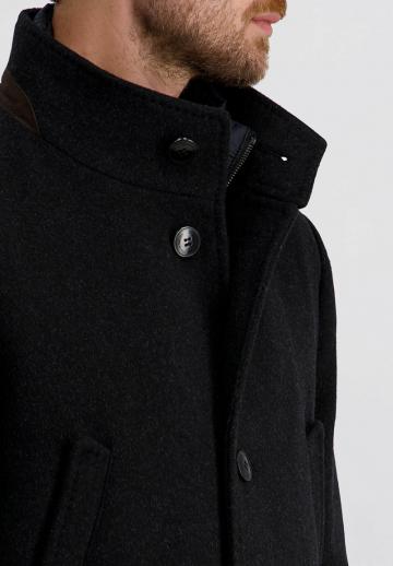 Короткое пальто