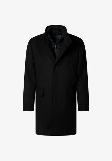 Короткое пальто