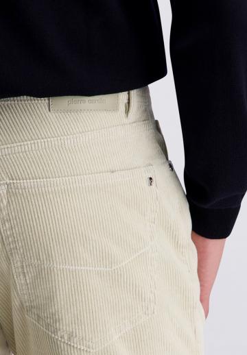 Вельветовые брюки