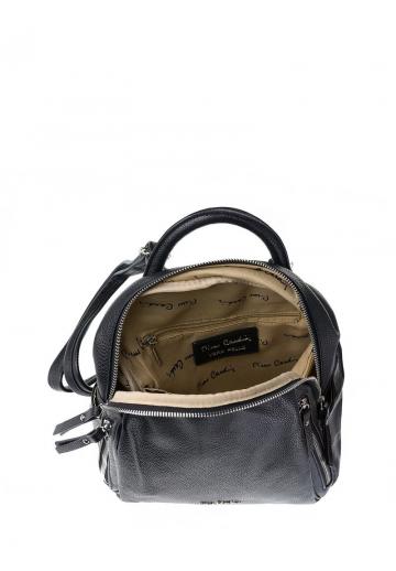 Кожаный рюкзак