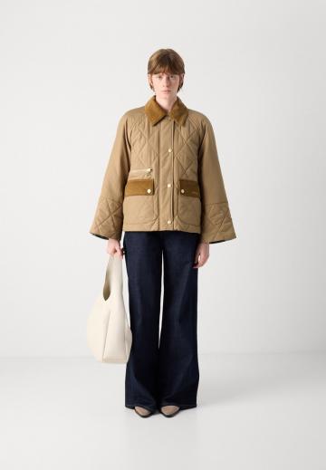 Флисовая куртка