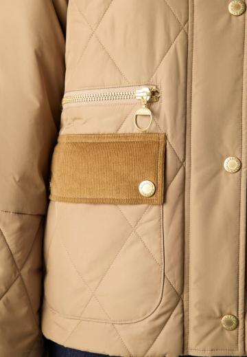 Флисовая куртка