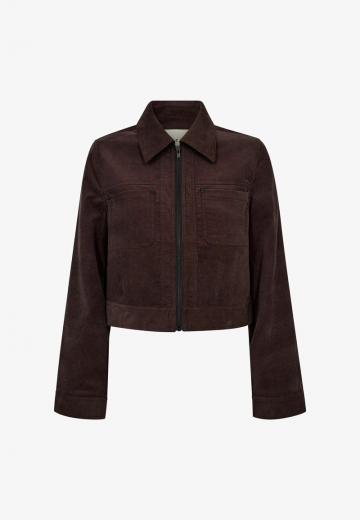 Вельветовая куртка