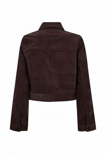 Вельветовая куртка