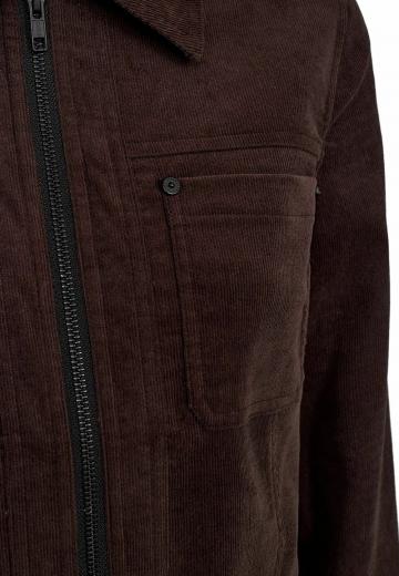 Вельветовая куртка