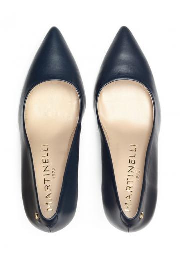 Туфли на высоком каблуке