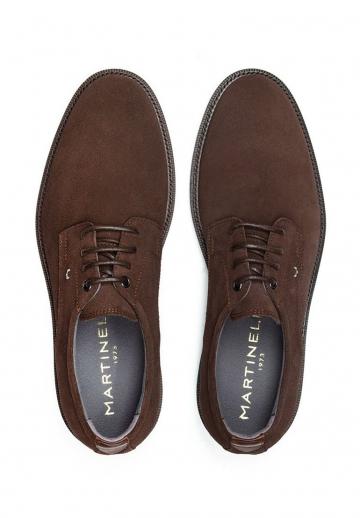 Ботинки на шнуровке