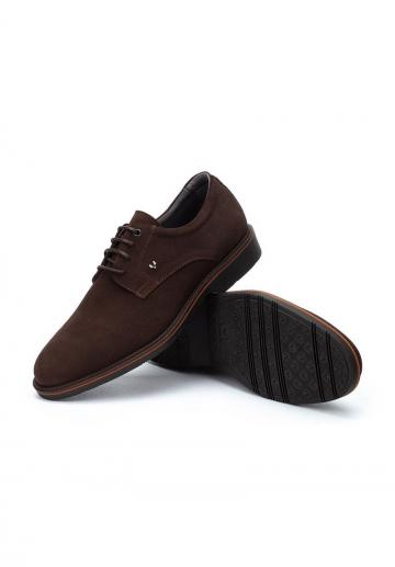 Ботинки на шнуровке