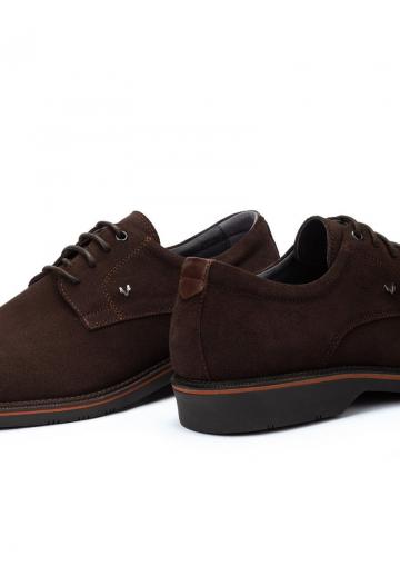 Ботинки на шнуровке