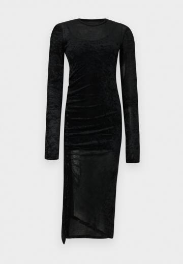 Коктейльное платье