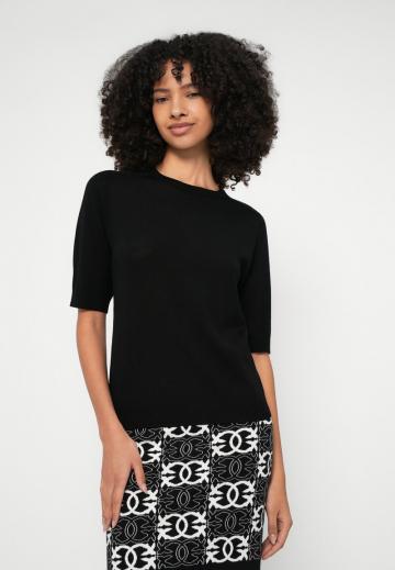 Вязаная юбка