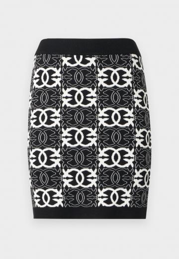 Вязаная юбка