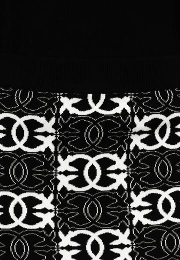 Вязаная юбка