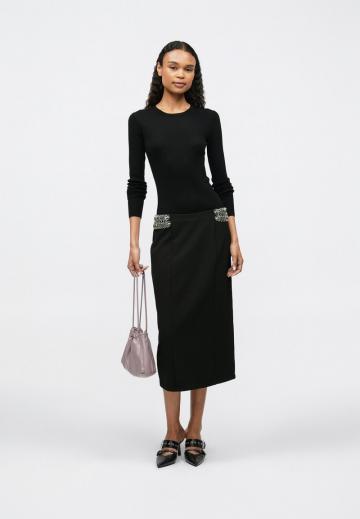 Юбка-карандаш