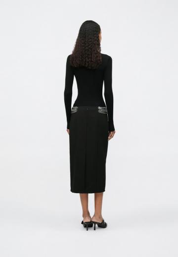 Юбка-карандаш