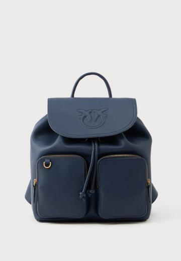 Кожаный рюкзак