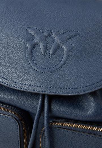 Кожаный рюкзак