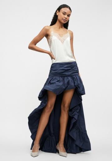 Длинная юбка