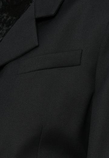 Длинный блейзер