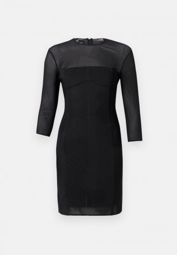 Короткое платье