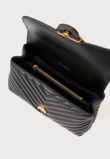 Кожаная сумка