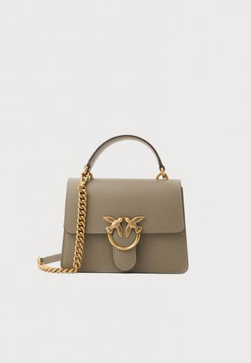 Кожаная сумка