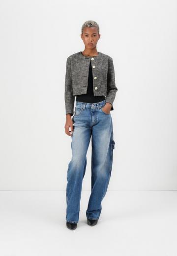 Короткая куртка