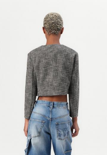 Короткая куртка