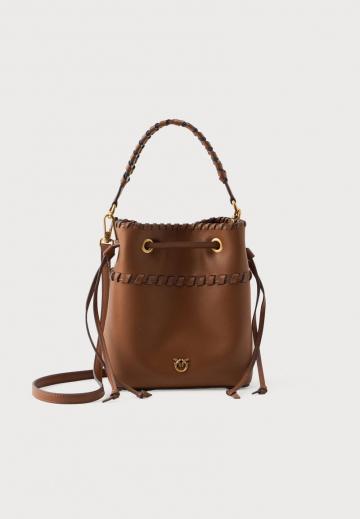 Кожаная сумка