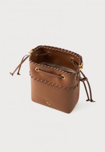 Кожаная сумка