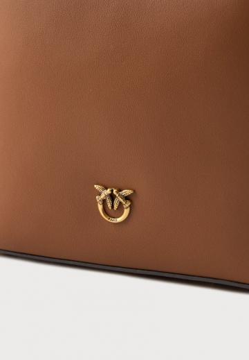 Кожаная сумка