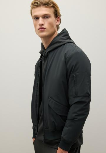 Куртка бомбер
