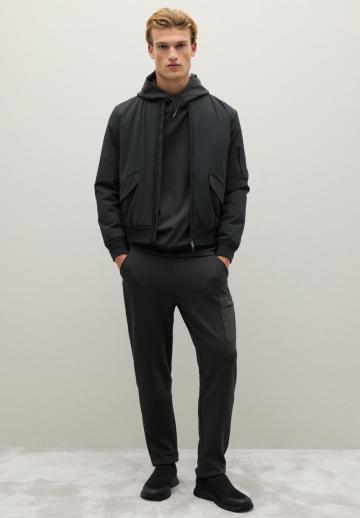 Куртка бомбер