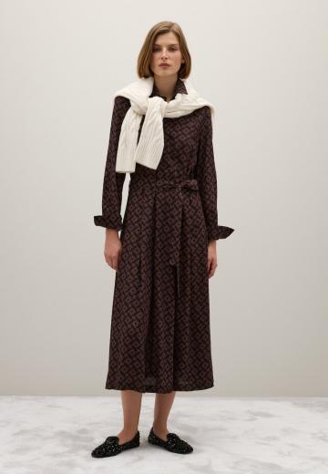 Блузка-платье