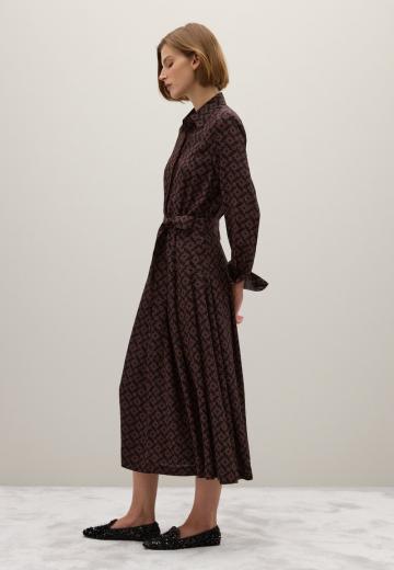 Блузка-платье