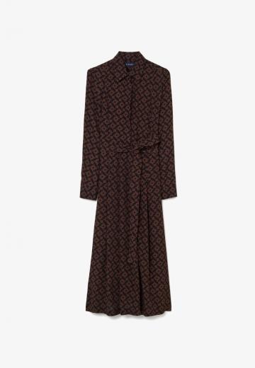 Блузка-платье