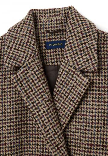 Короткое пальто