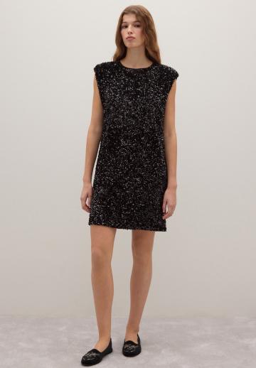 Коктейльное платье