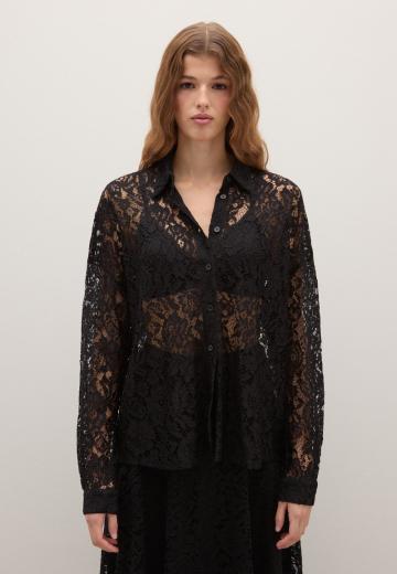 Блузка-рубашка