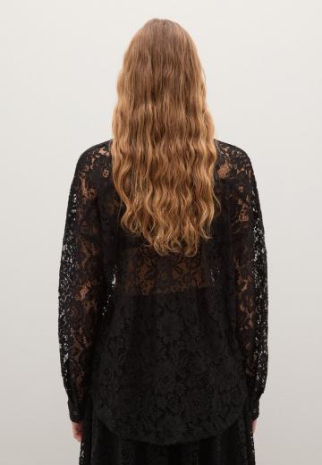 Блузка-рубашка